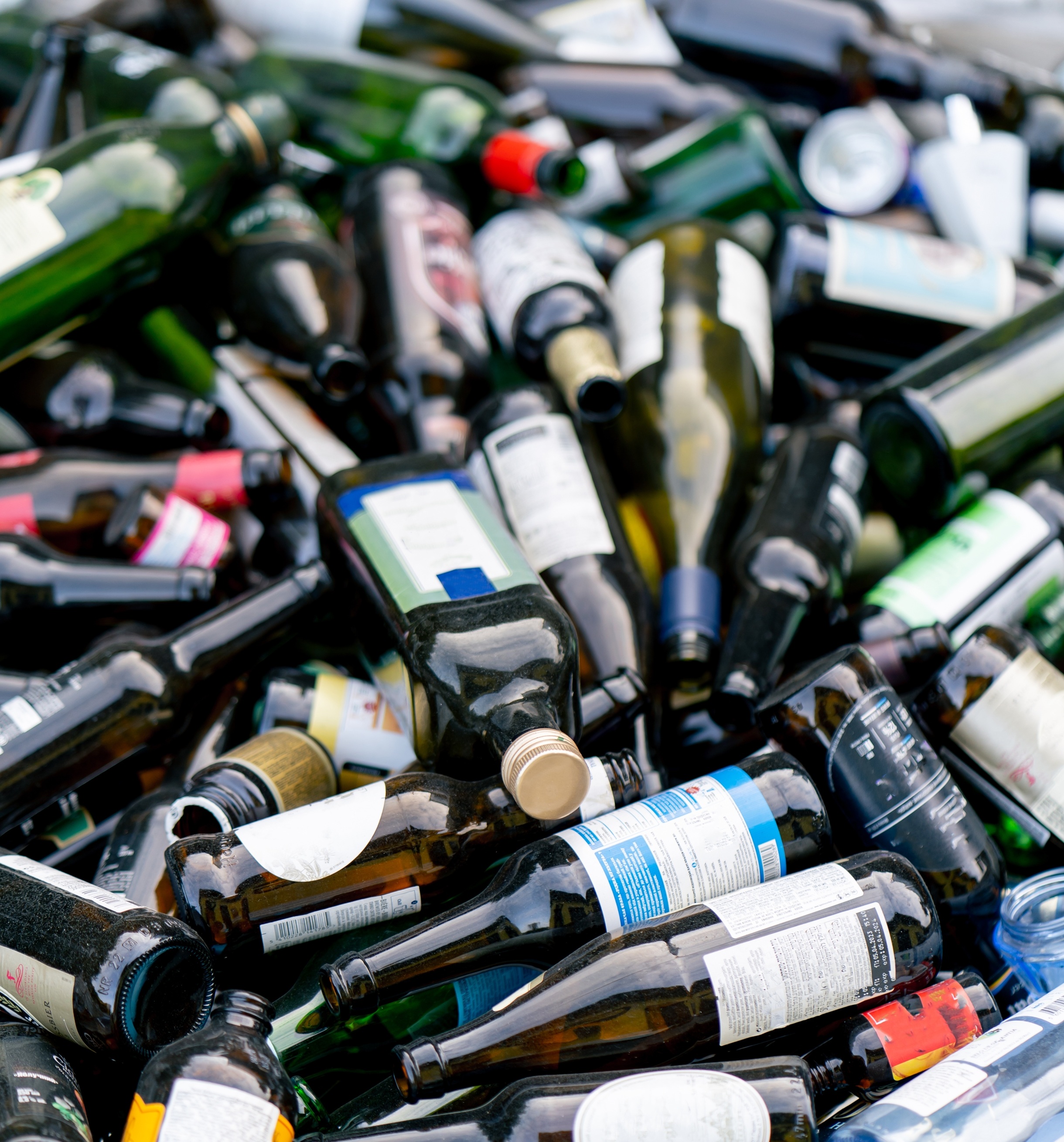 Glass Recycling